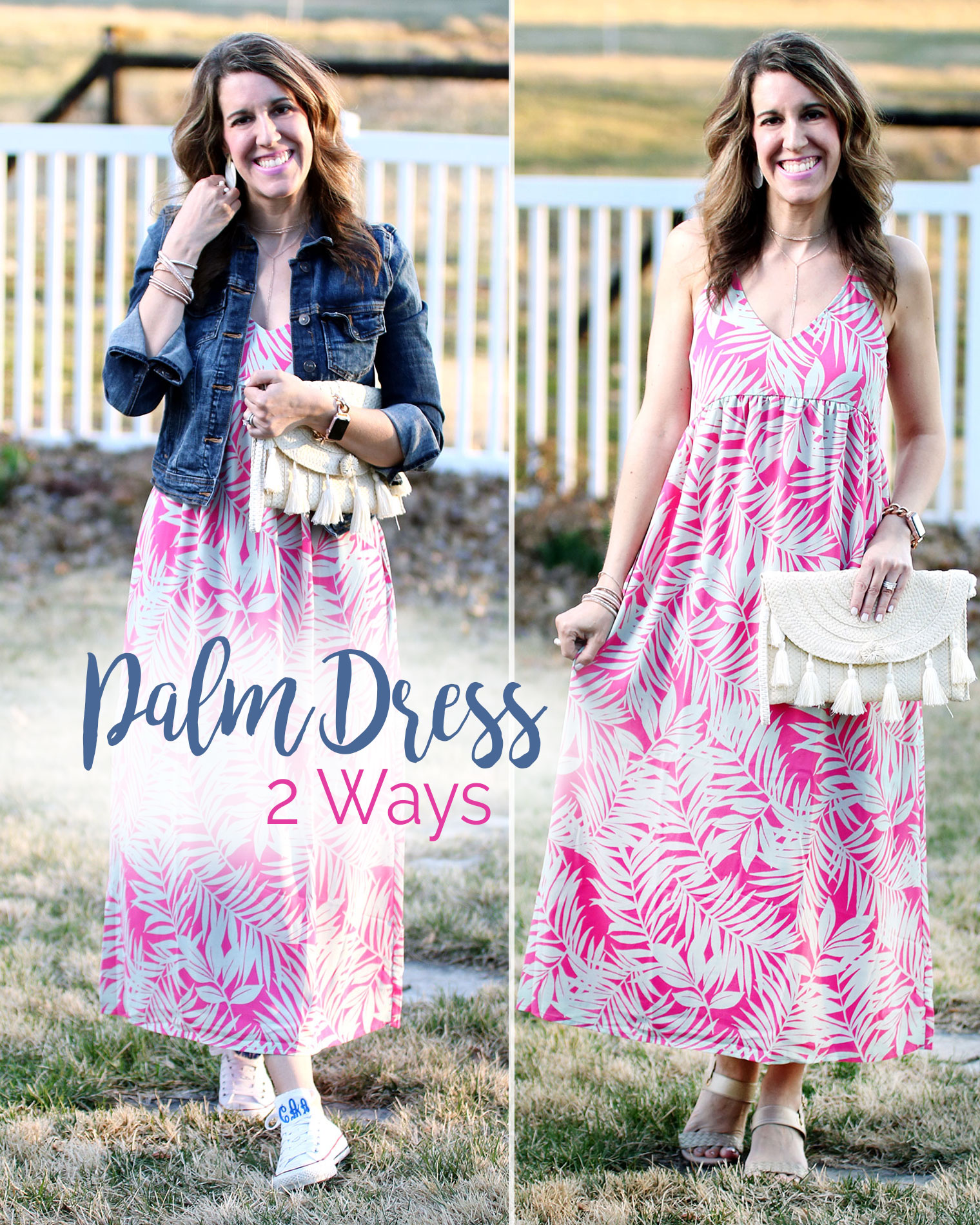 Thursday Fashion Files Link Up #204 – Wanderlust Style {Palm Dress 2 ...