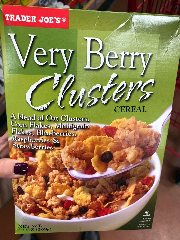 My Trader Joe's Faves!