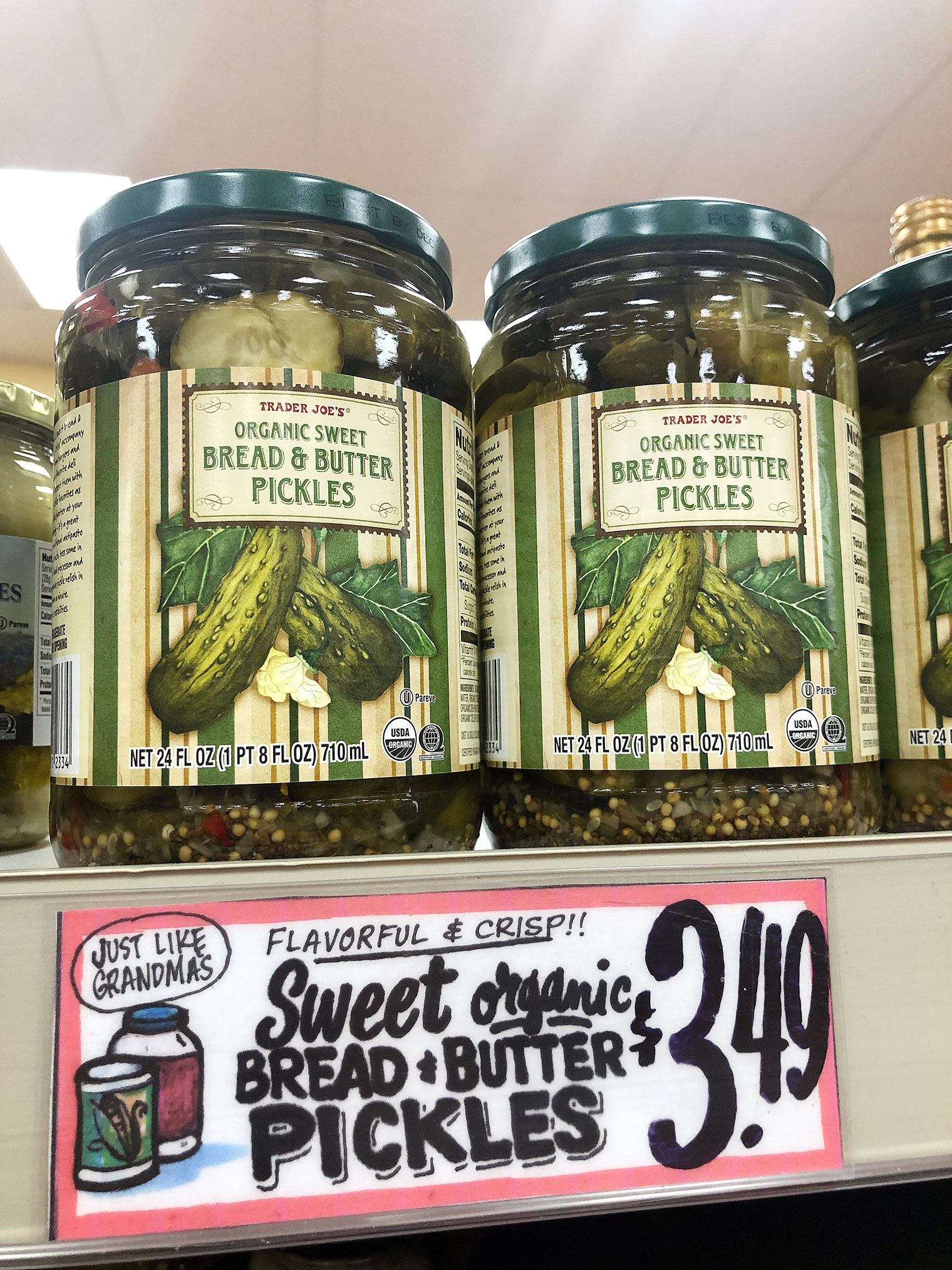 My Trader Joe's Faves {Post 2!}