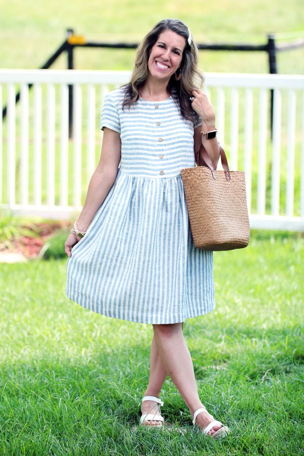 Thursday Fashion Files Link Up #220 – Perfect & Cool Summer Dress ...