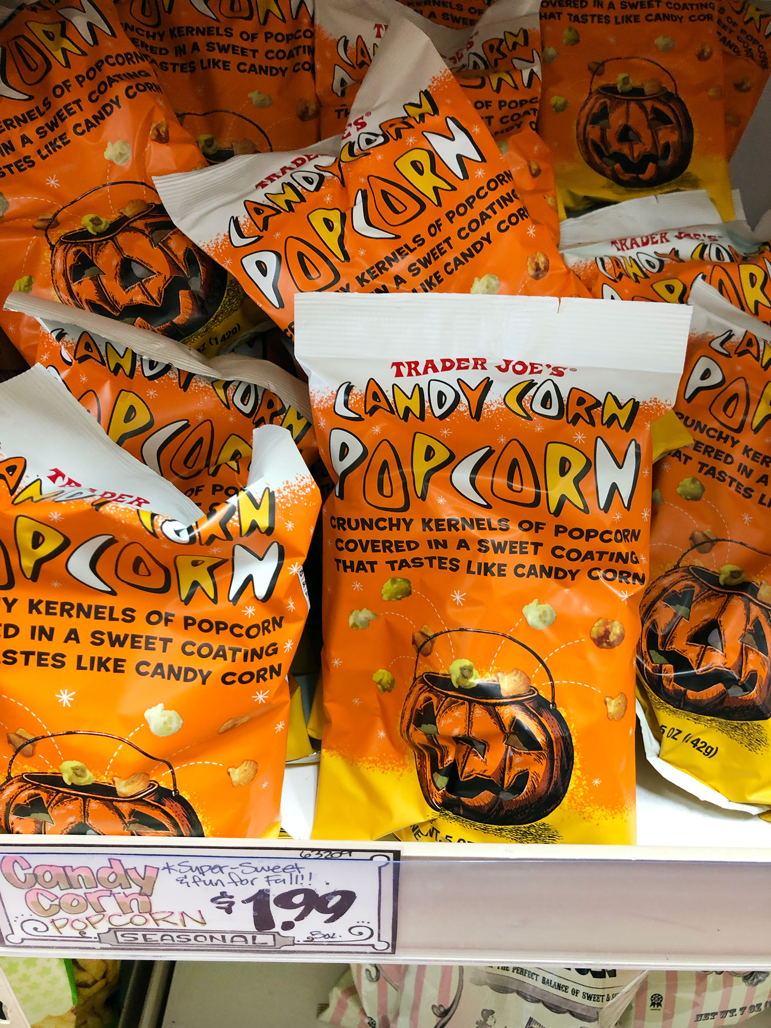 Trader Joe’s FALL HAUL!!!