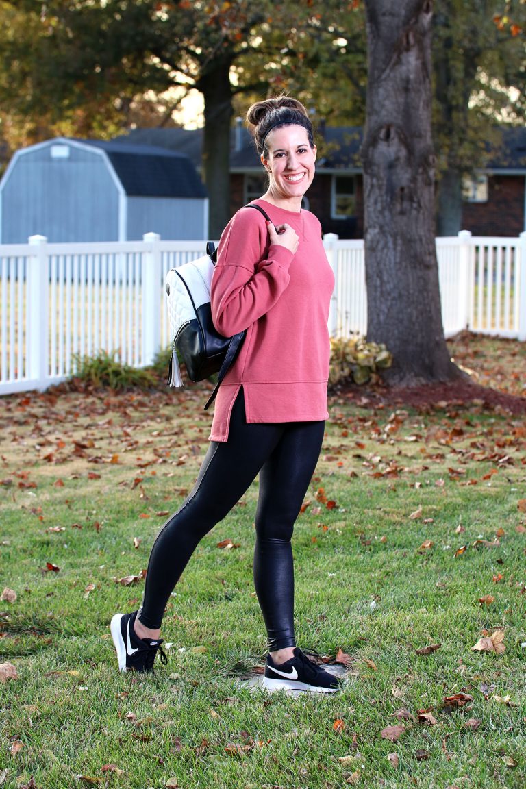 Thursday Fashion Files Link Up #237 – Perfect Oversized Sweatshirt for ...