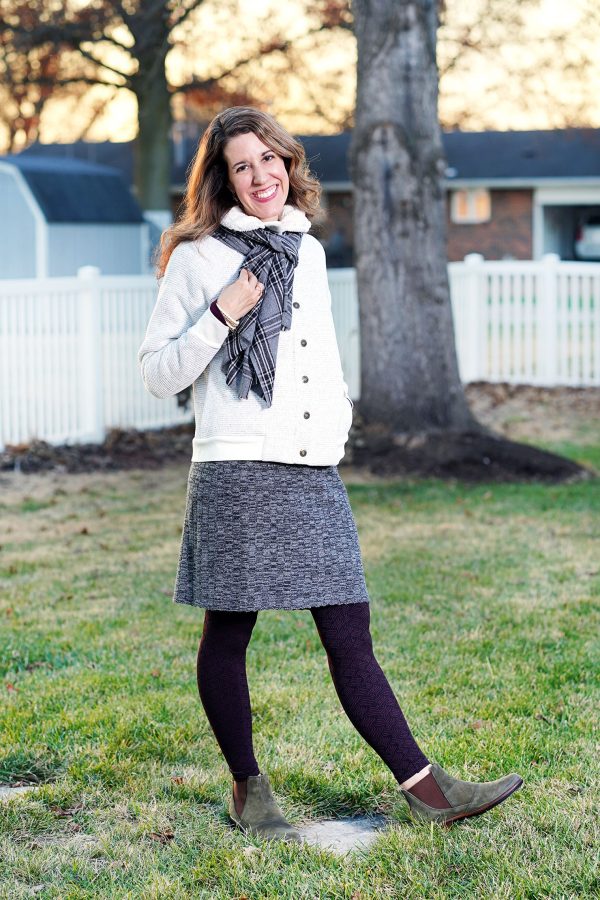 Thursday Fashion Files Link Up #286 – Jazzin' it Up w/ Cozy Layers for ...