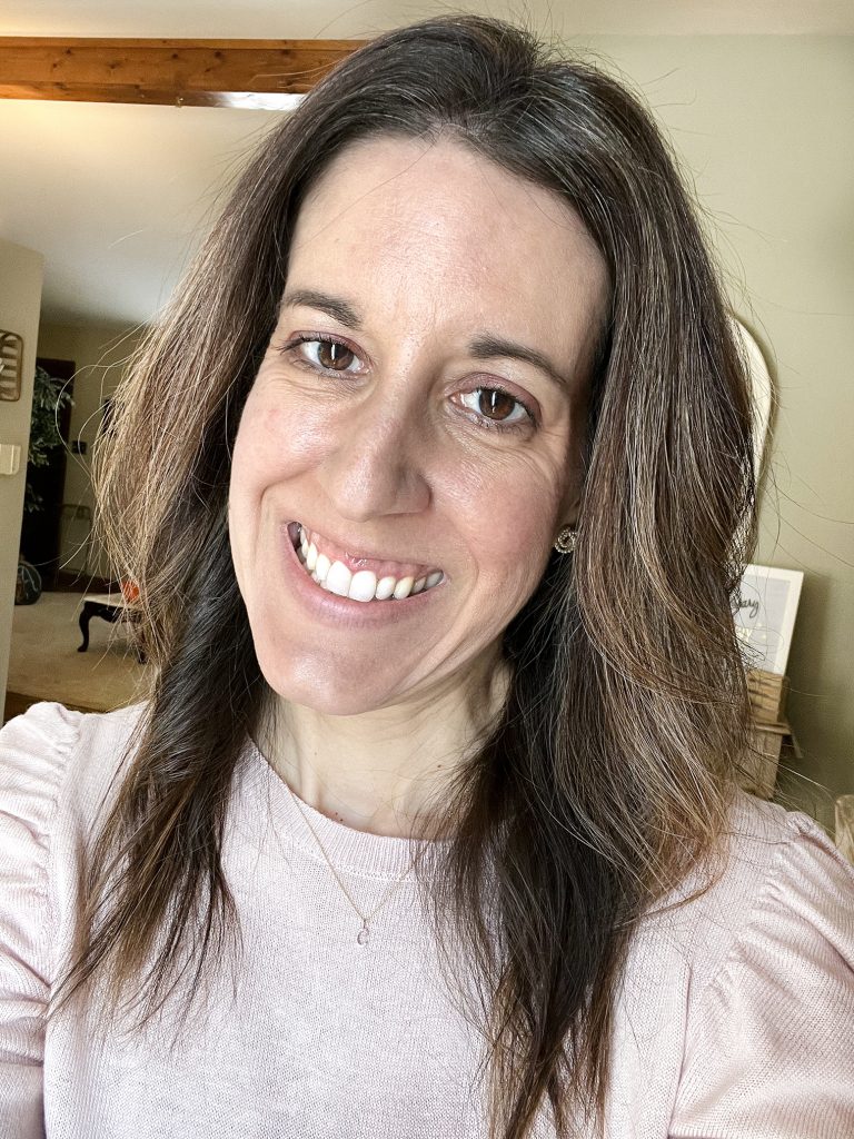 Middle or Side Part Which One Works for You?