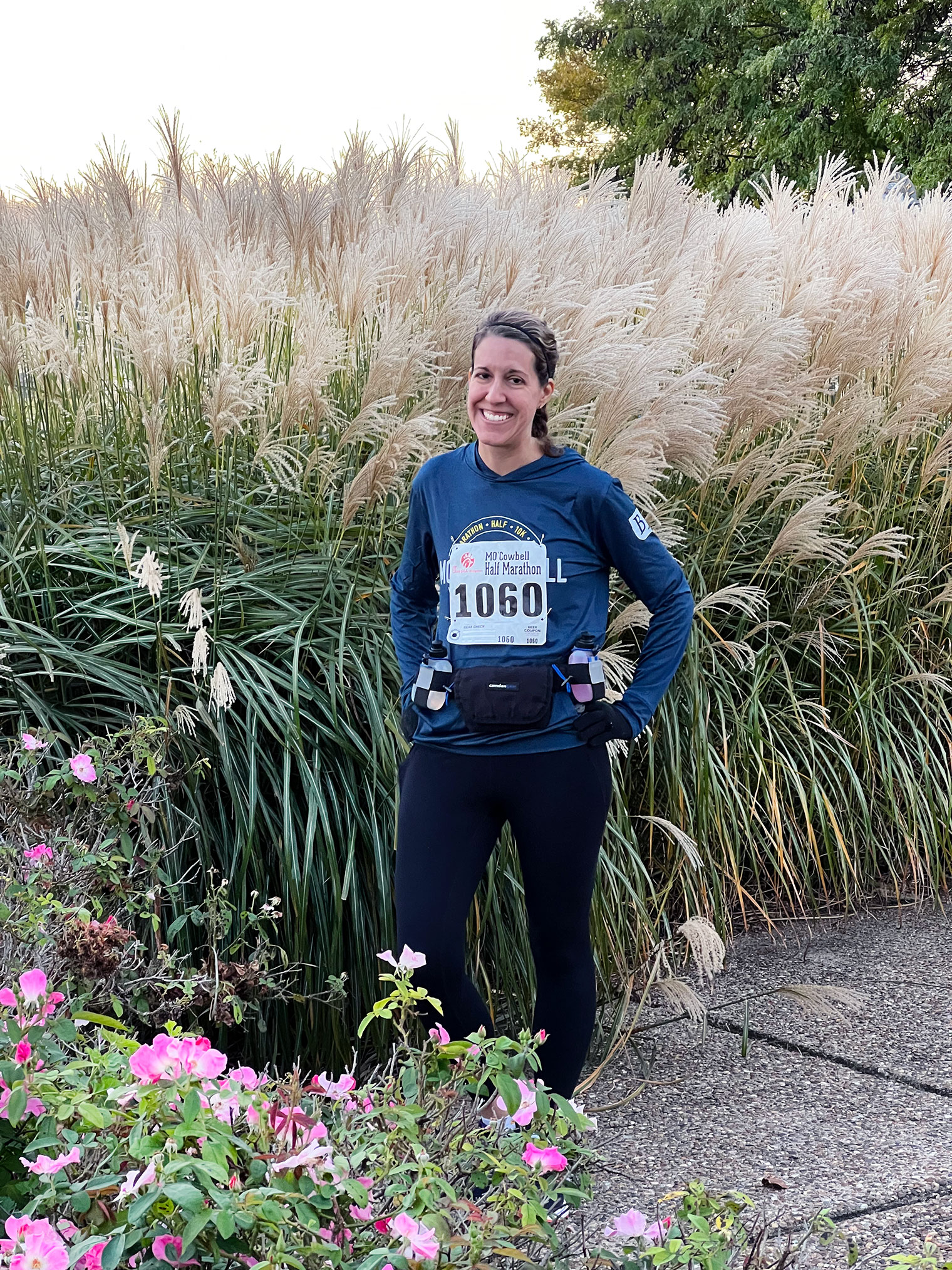 Recap Of My 17th Half Marathon MO' Cowbell 2022