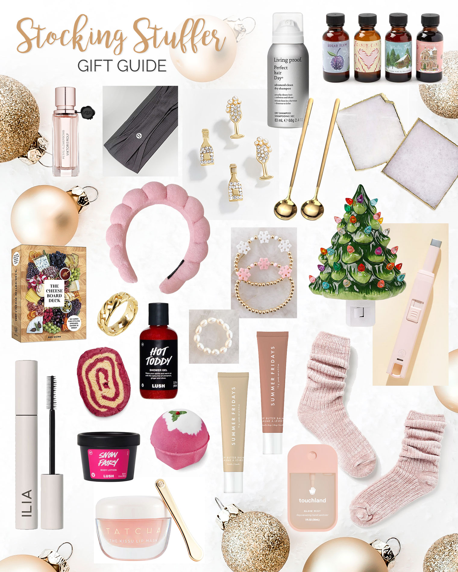 The Ultimate Stocking Stuffer Gift Guide — Momma Society