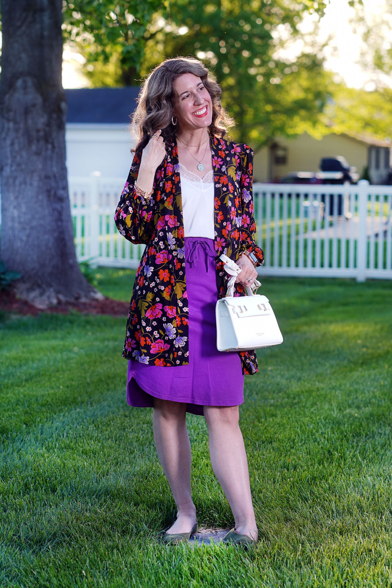 Let's Get This Summer Started w/ Breathable Fabrics & Fun Prints