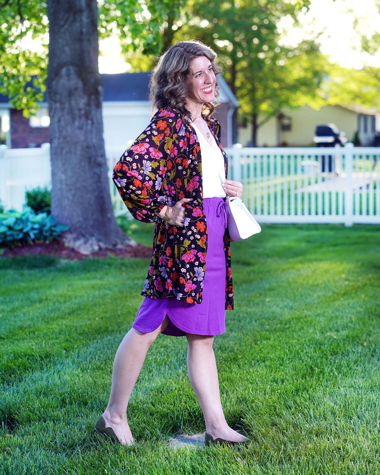 Let's Get This Summer Started w/ Breathable Fabrics & Fun Prints