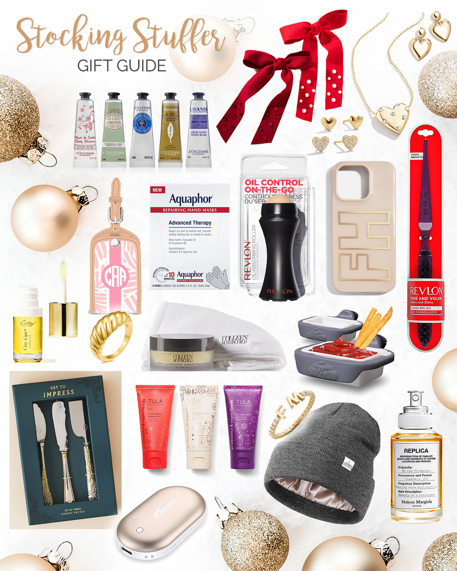 The Best Stocking Stuffers For Everyone On Your List - Run To Radiance