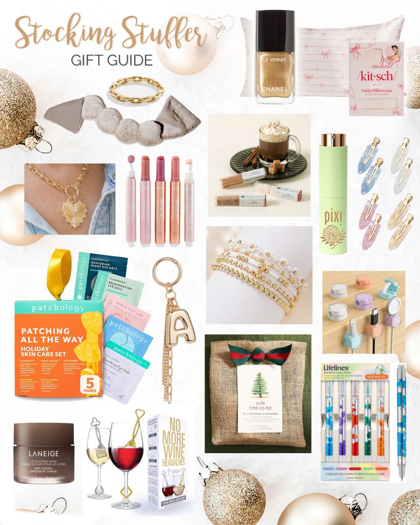 Holiday Stocking Stuffer Gift Guide {2025}