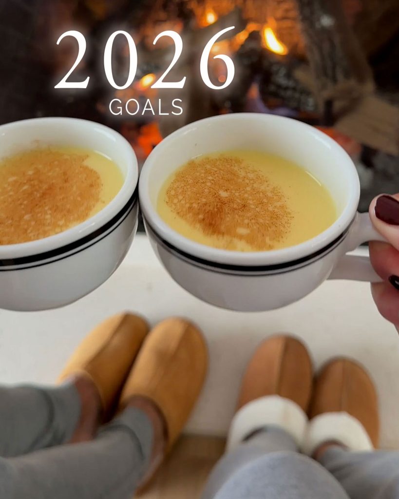 Personal Goals for 2026 (Life, Health & Home)