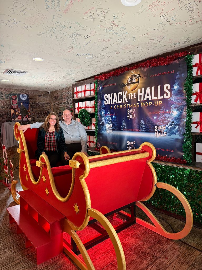 Friday Five: Holiday Highlights for December 2025