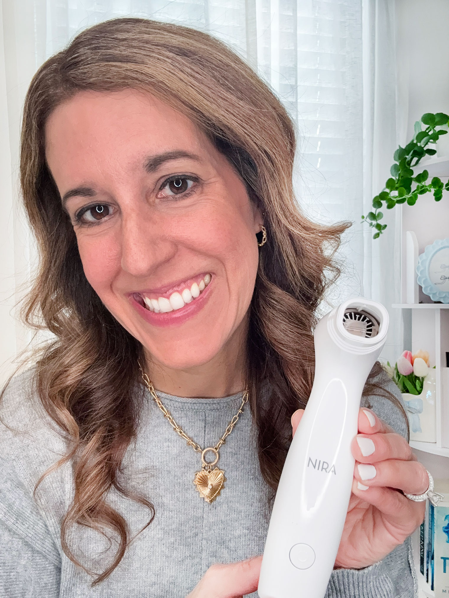 My NIRA Pro Laser Review: Professional-Grade Wrinkle Reduction in Just 2 Minutes a Day