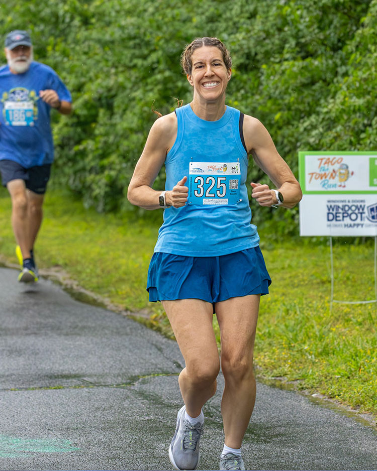 Recap of Taco the Town Run 5K