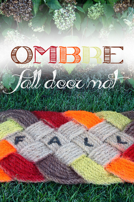 Ombre-Fall-Door-Mat