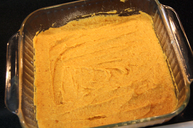 Make_CBread_Spread-mixture-in-pan