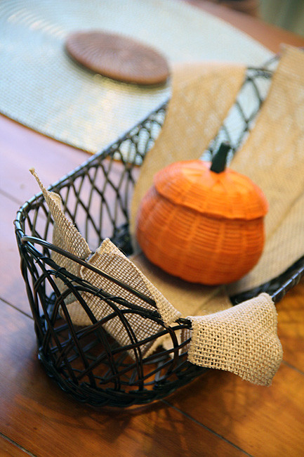 Middle-of-table