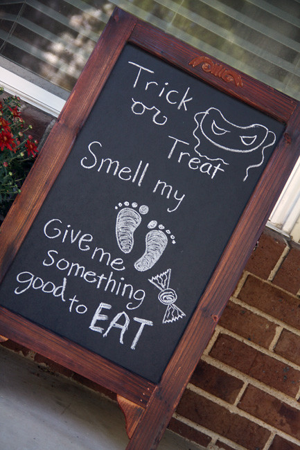 Chalkboard-Close-up