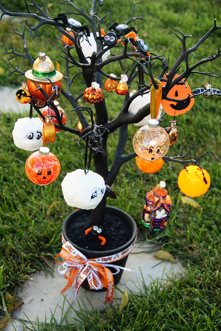 Halloween-Tree
