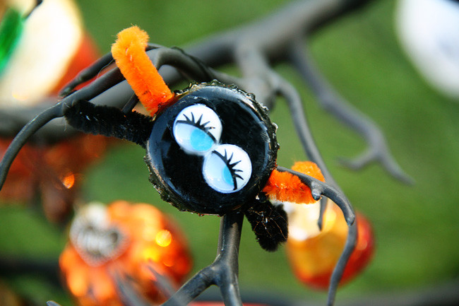 Girl-spider