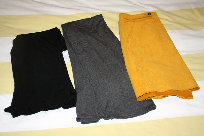 Skirts
