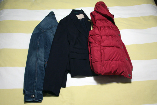 Jackets