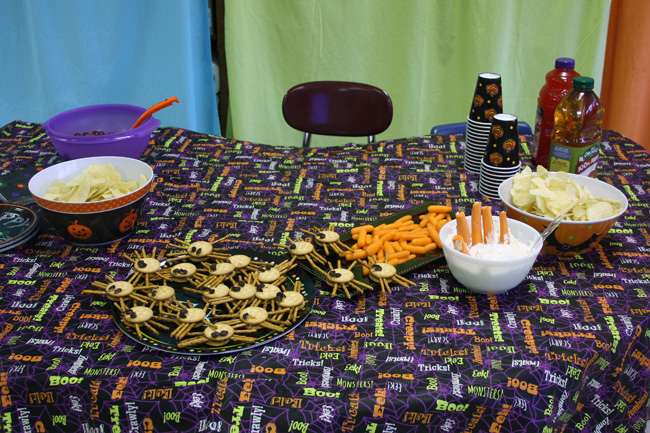 Food-Table