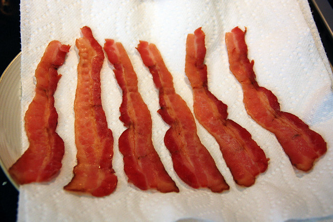 microwave-bacon