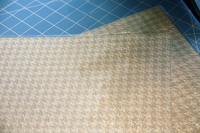 houndstooth-glitter-paper