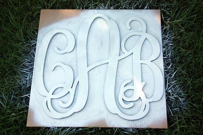Spray-paint
