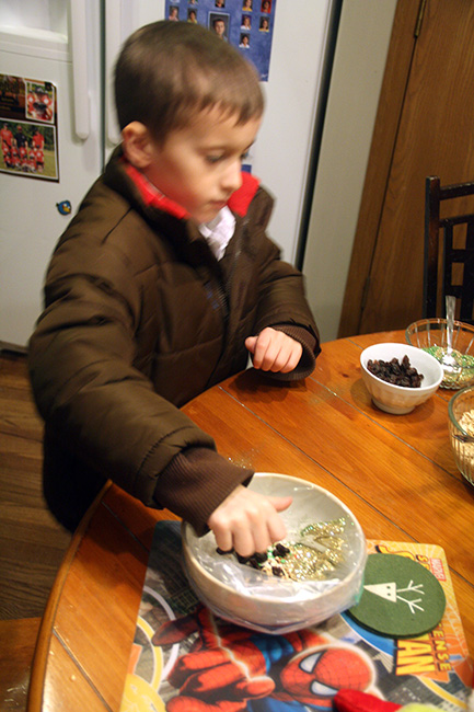Nathan-with-a-fistful-of-food
