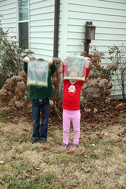 Outside_Holding-up-their-bags