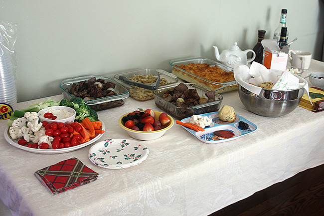 Food-Table