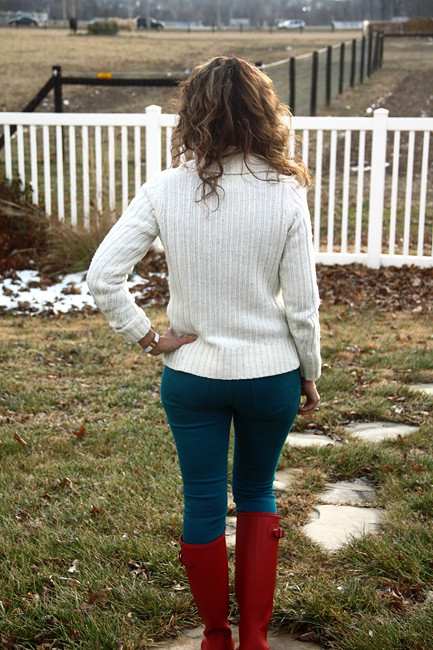 Back-View
