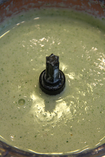 Top-of-blender