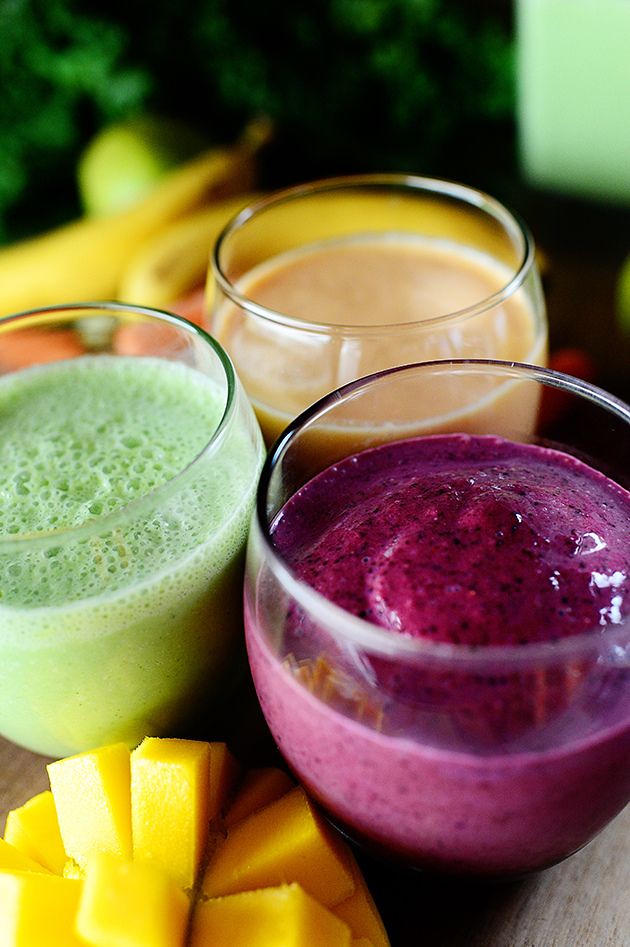 PW resolution smoothie