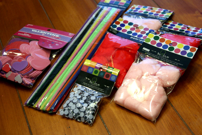 Craft-supplies