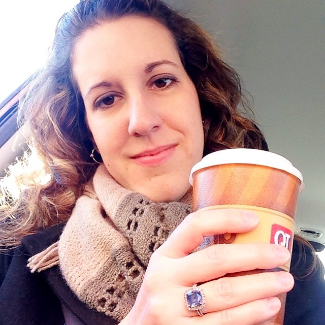 Day 26. Fun Stuff! The kids had choir last night, so we went to church as a family last night. Today they still had Sunday school, so we dropped them off and... Thank goodness there is a QuikTrip close to school, because this hour break to do a little soc