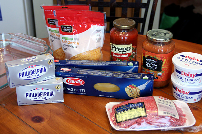 Ingredients