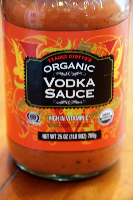 Vodka-Sauce