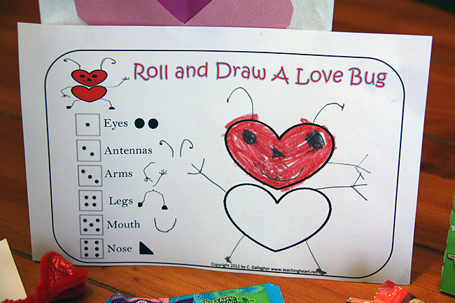 Love-Bug-Game