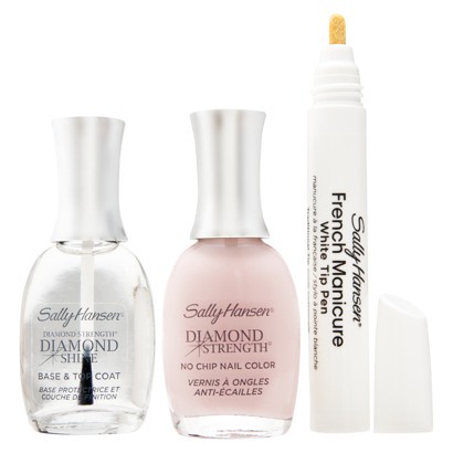 Sally Hansen French Manicure Pen Kit