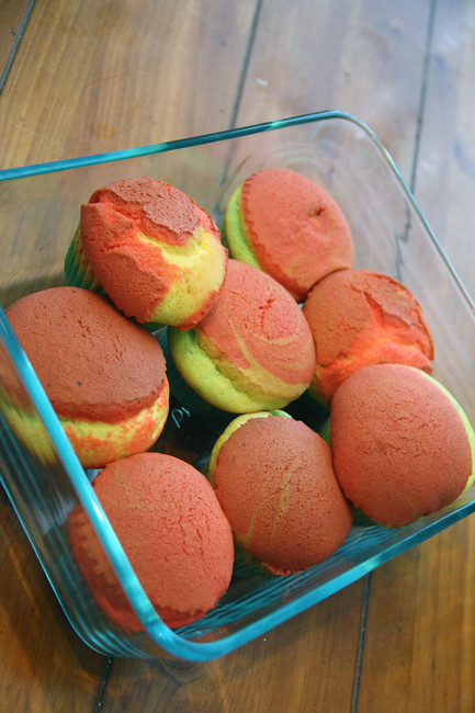 Freeze-cupcakes