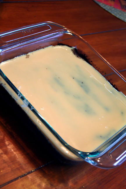 Condensed-milk