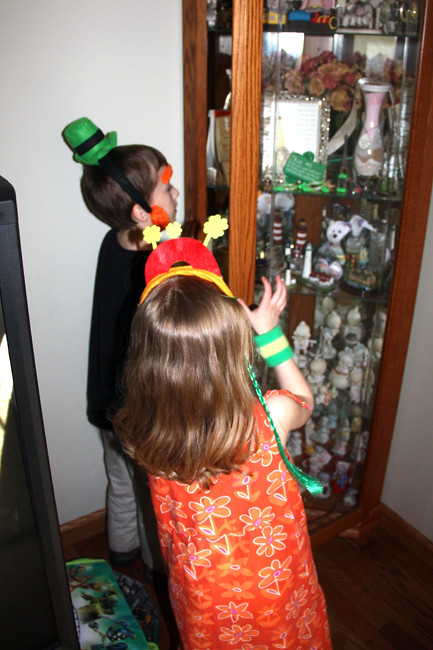 Getting-in-curio
