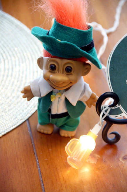 Leprechaun-Nickel