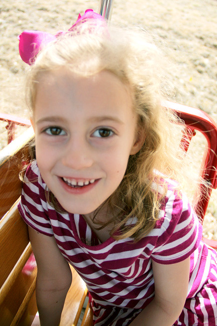 Auttie-on-the-train