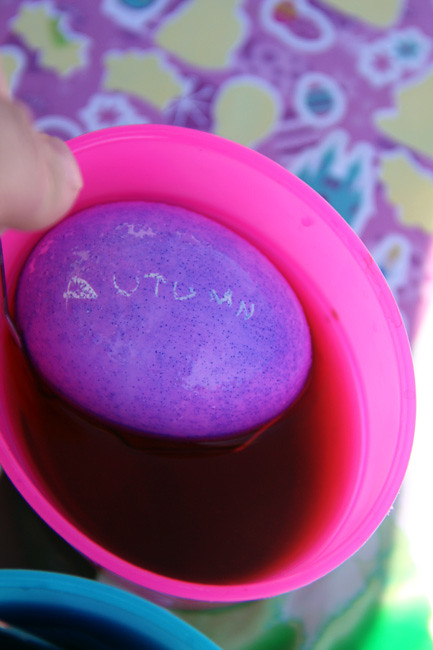Autumn-egg