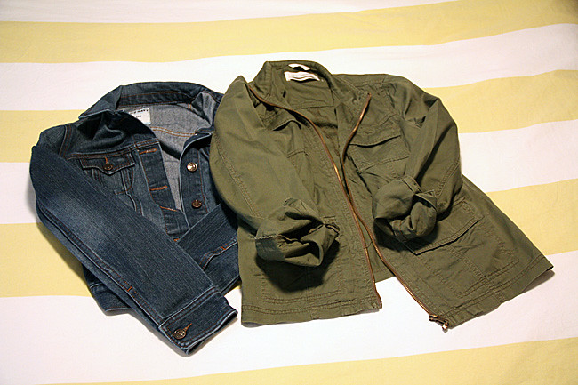 Jackets