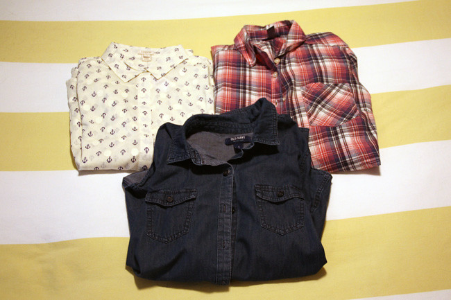 Button-Down-Shirts